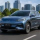 BYD Indonesia Uji M6 DM PHEV di Bandung-Subang