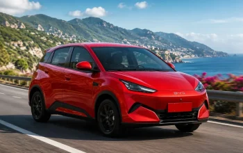 China Luncurkan 650 Model Mobil Baru dalam Enam Bulan