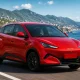 BYD Seagull generasi terbaru (MITT)
