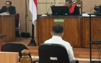 Dani M Nursalam Dituntut 4 Tahun Penjara oleh KPK