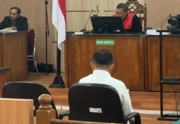 Dani M Nursalam Dituntut 4 Tahun Penjara oleh KPK