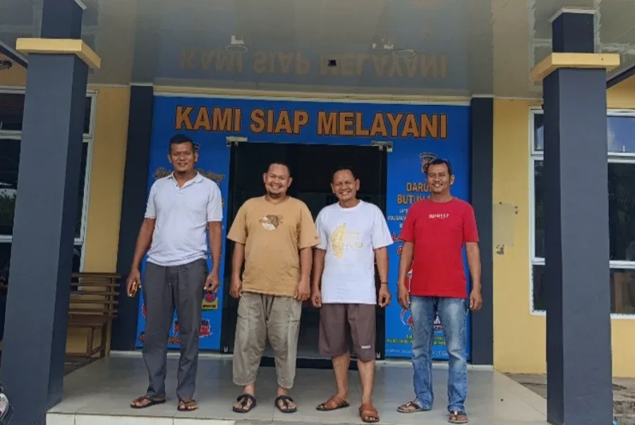 Debt Collector Rokan Hulu Dilaporkan ke Polisi