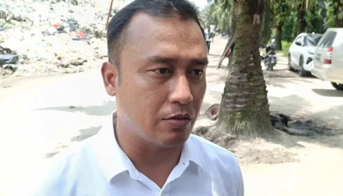 DLHK Pekanbaru Perketat Razia, Pembuang Sampah Sembarangan di Perbatasan Bakal Ditindak