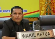 DPRD Desak Penanganan Banjir Pekanbaru Berbasis Jangka Panjang