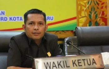 DPRD Desak Penanganan Banjir Pekanbaru Berbasis Jangka Panjang