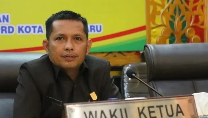DPRD Desak Penanganan Banjir Pekanbaru Berbasis Jangka Panjang, Usul Drainase Raksasa dan Kolam Retensi
