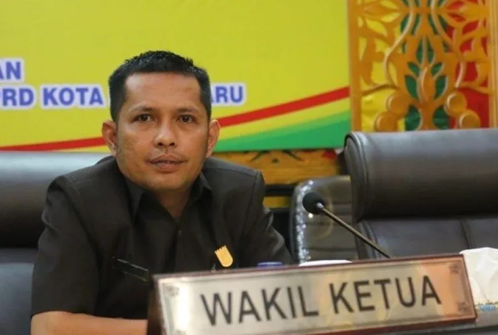 DPRD Desak Penanganan Banjir Pekanbaru Berbasis Jangka Panjang