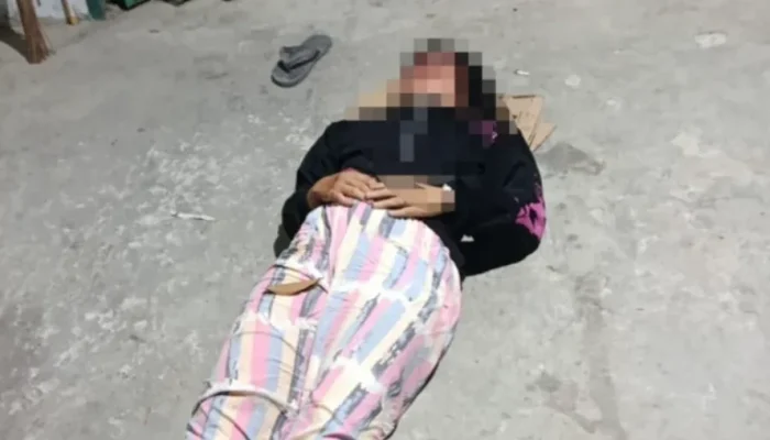 Wanita Terluka di Parit, Polisi Selidiki Dugaan Begal di Jalan Teropong Pekanbaru