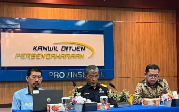Ekonomi Riau Tumbuh 4,89 Persen pada Triwulan I 2026