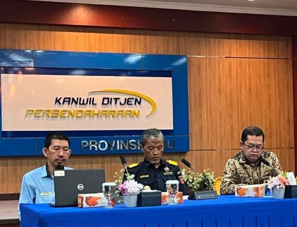 Ekonomi Riau Tumbuh 4,89 Persen pada Triwulan I 2026