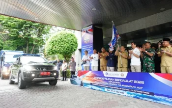 Ekspedisi Rupiah Berdaulat 2026 Jangkau Wilayah 3T Riau