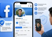 Facebook Verified Resmi Diluncurkan