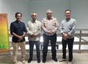 FPAN Bahas Kendaraan Berat Air Molek