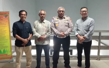 FPAN Bahas Kendaraan Berat Air Molek
