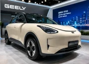 Geely EX2 dan Mobil Listrik (EV) di Indonesia, Compact SUV RWD yang Siap Ramaikan Persaingan
