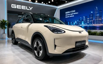 Geely EX2 dan Mobil Listrik (EV) di Indonesia, Compact SUV RWD yang Siap Ramaikan Persaingan