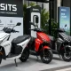 GESITS G1 dan G1 DLX Perkuat Posisi