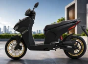 GESITS G1 DLX Tampil Modern, Simak Spesifikasi Lengkap dan Varian Warnanya