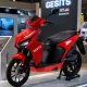 GESITS G1 Jarak Tempuh 50 Km, Motor Listrik Cocok Untuk Mobilitas Perkotaan