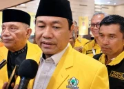 Golkar Riau Resmi Dipimpin Yulisman-Suparman