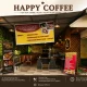 Happy Coffee Resmi Soft Opening di Pekanbaru, Tawarkan Konsep Tiga Waktu dan Menu Unik Teh Cemceman