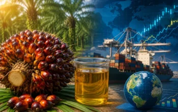 Harga CPO Turun, Pasar Tunggu Kepastian B50