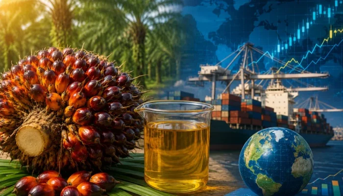 Harga CPO Turun Dua Hari Beruntun, Kepastian B50 Masih Dinanti Pasar