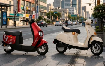 Harga Motor Listrik Ofero 2026, Stareer dan Picassio Resmi Dijual di Indonesia
