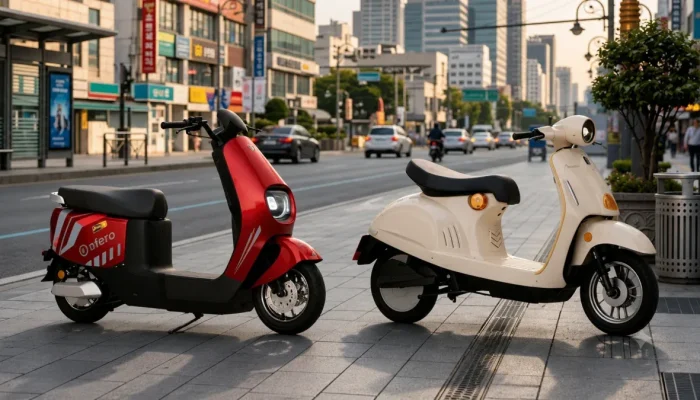 Harga Motor Listrik Ofero 2026, Stareer dan Picassio Resmi Dijual di Indonesia