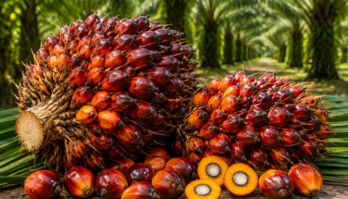 Harga TBS Plasma Riau Naik, Sawit Umur 9 Tahun Capai Rp3.930,55 per Kg