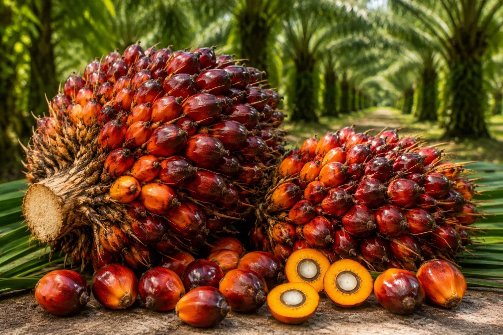 Harga TBS Plasma Riau Naik Jadi Rp3.930,55kg