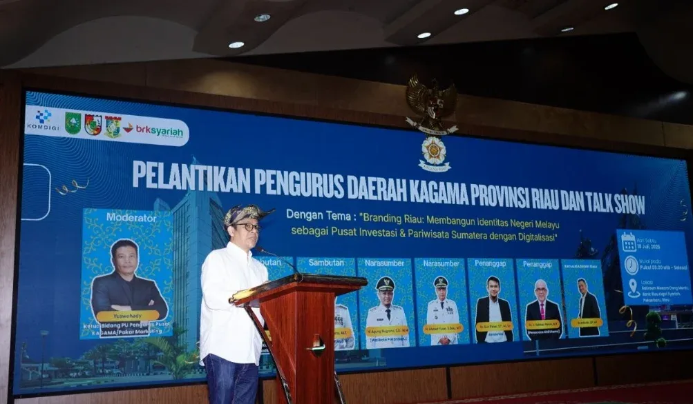 Hilirisasi Sawit Jadikan Riau Kian Strategis
