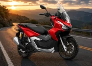 Honda ADV 150 Tawarkan Fitur Premium dan Suspensi Subtank, Simak Spesifikasi Lengkap serta Harganya
