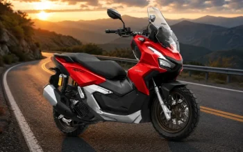 Honda ADV 150 Tawarkan Fitur Premium dan Suspensi Subtank, Simak Spesifikasi Lengkap serta Harganya