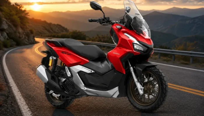 Honda ADV 150 Tawarkan Fitur Premium dan Suspensi Subtank, Simak Spesifikasi Lengkap serta Harganya