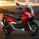 Honda ADV 150 Tawarkan Fitur Premium dan Suspensi Subtank