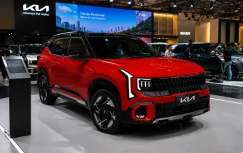 Honda CRV 2026 Dapat Tantangan Baru