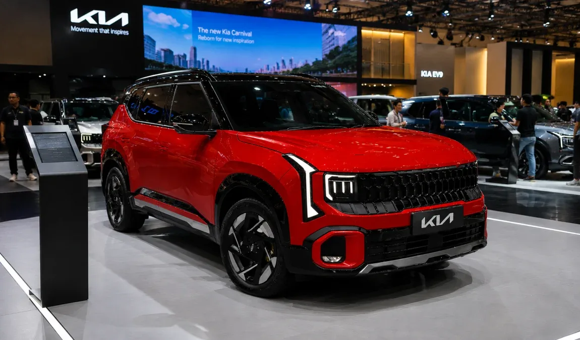Honda CRV 2026 Dapat Tantangan Baru
