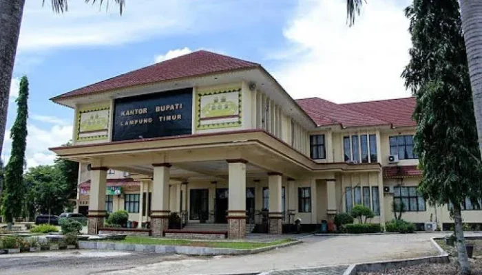 L@PAKK Bidik Dugaan Penyimpangan Swakelola Bagian Umum Setdakab Lampung Timur, Nova Hendra: Jangan Jadikan APBD Ruang Nyaman Praktik KKN