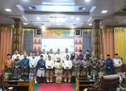 Paripurna Istimewa Hari Jadi Bengkalis ke-514 Teguhkan Marwah dan Persatuan Negeri Junjungan
