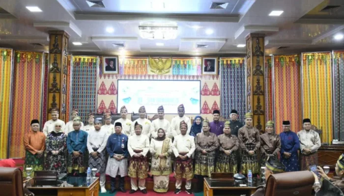 Paripurna Istimewa Hari Jadi Bengkalis ke-514 Teguhkan Marwah dan Persatuan Negeri Junjungan