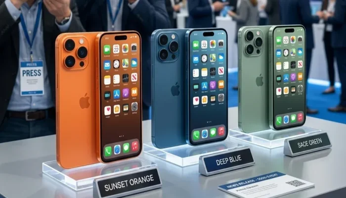 iPhone 17 Pro Siap Hadir dengan Desain Baru, Chip A19 Pro dan Kamera Lebih Canggih