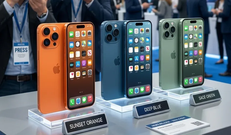 iPhone 17 Pro Siap Hadir dengan Desain Baru