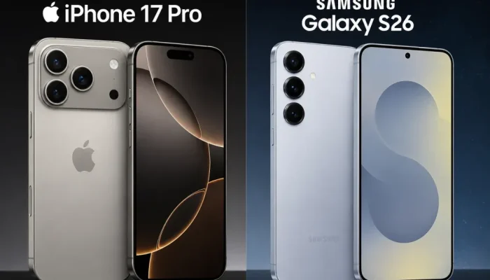 iPhone 17 Pro Unggul di Video, Samsung Galaxy S26 Andalkan Nightography