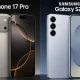 iPhone 17 Pro Unggul di Video, Samsung Galaxy S26 Andalkan Nightography