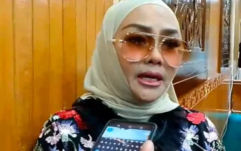 Iyeth Bustami Ajak Warga Dukung Pembangunan Bengkalis