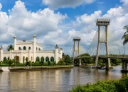 Kabupaten Siak Jadi Daerah Terbaik untuk Investasi