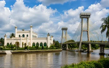 Kabupaten Siak Jadi Daerah Terbaik untuk Investasi