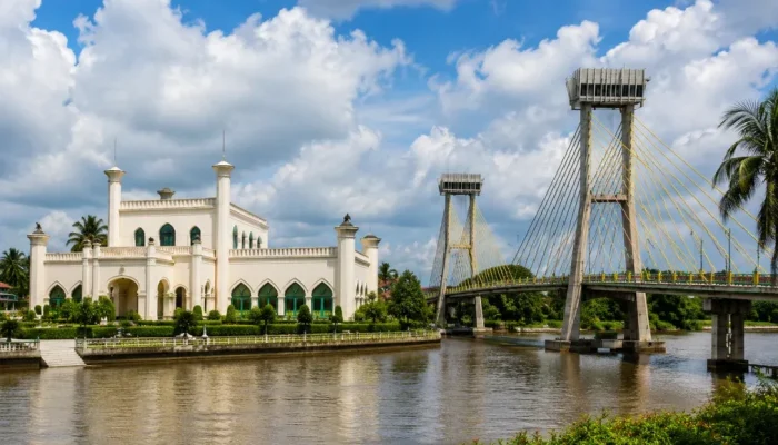 Kabupaten Siak Masuk Daftar Daerah Terbaik untuk Investasi Versi Fortune Indonesia