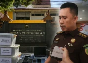 Kejati Riau Sita Dokumen Kasus Dugaan Korupsi Disdik Riau